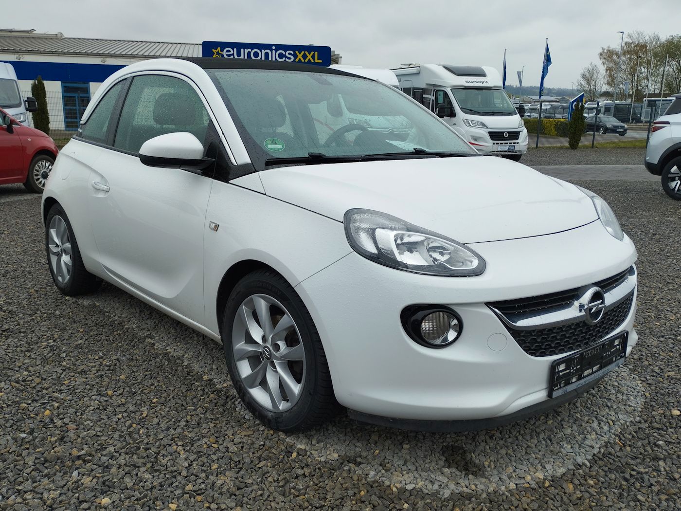 Fahrzeugabbildung Opel Adam 1.4 Open Air Faltdach IntelliLink SHZ+LHZ