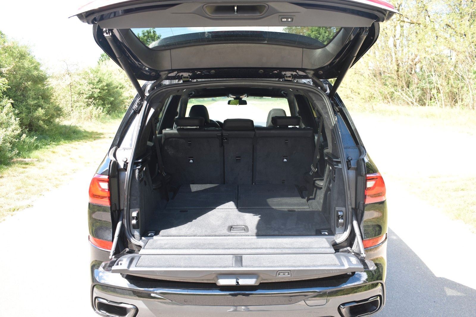 Fahrzeugabbildung BMW X7 xDrive 40 d M Sport *22*H&K*AHK*