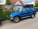 Toyota Land Cruiser HDJ 80 4.2 Diesel - Toyota Land Cruiser: Hdj80