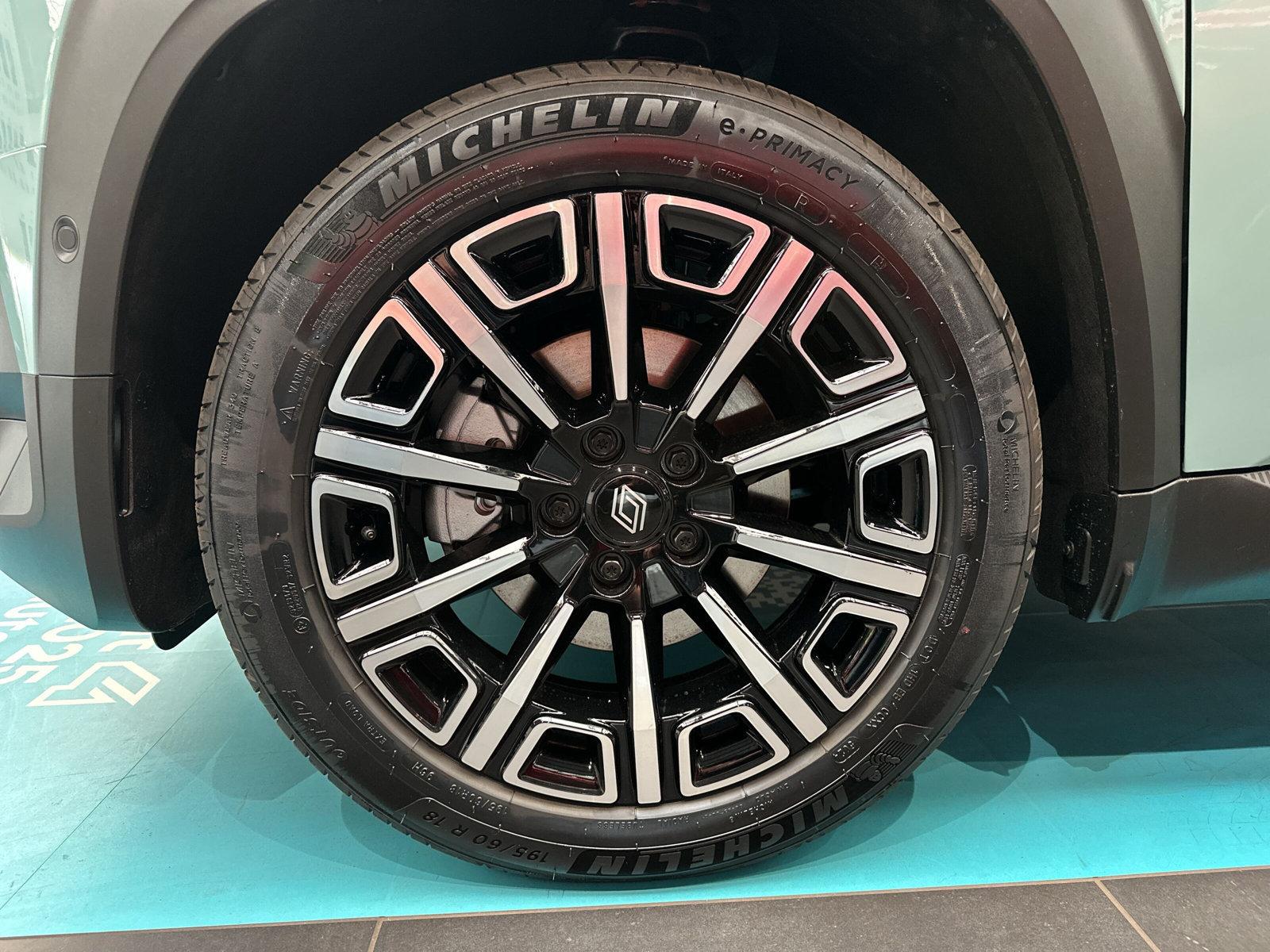 Renault R 4 E-TECH Iconic 150 Comfort Range ACC
