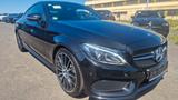 Mercedes-Benz Coupe C 180 AMG Paket Navigation LED Night Paket - Mercedes-Benz C 180: AMG Paket