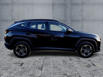 Hyundai TUCSON 1.6 T-GDI Select (215PS) Design-PaketHEV