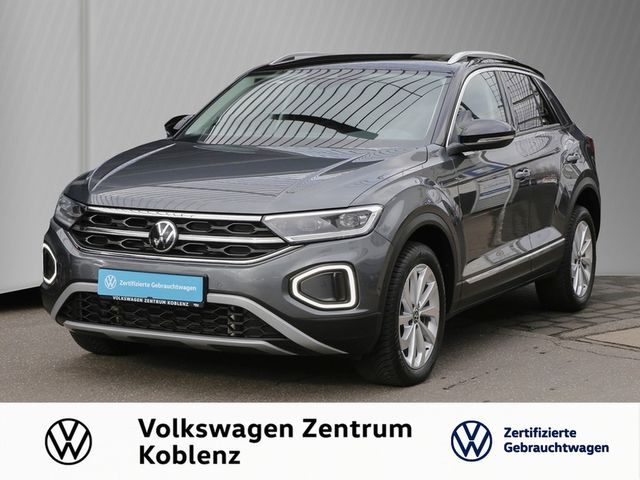 Volkswagen T-Roc 1.5 TSI DSG Style AHK/Navi/LED