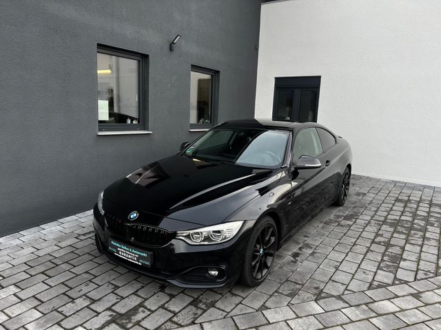 BMW 4 Coupe 430 d Sport/Automatik/Leder/Navi/Head-up