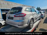 Ford Mondeo Turnier 2.0 TDCi AUTOMATIK EX-POLIZEI - Ford Mondeo Unfallwagen