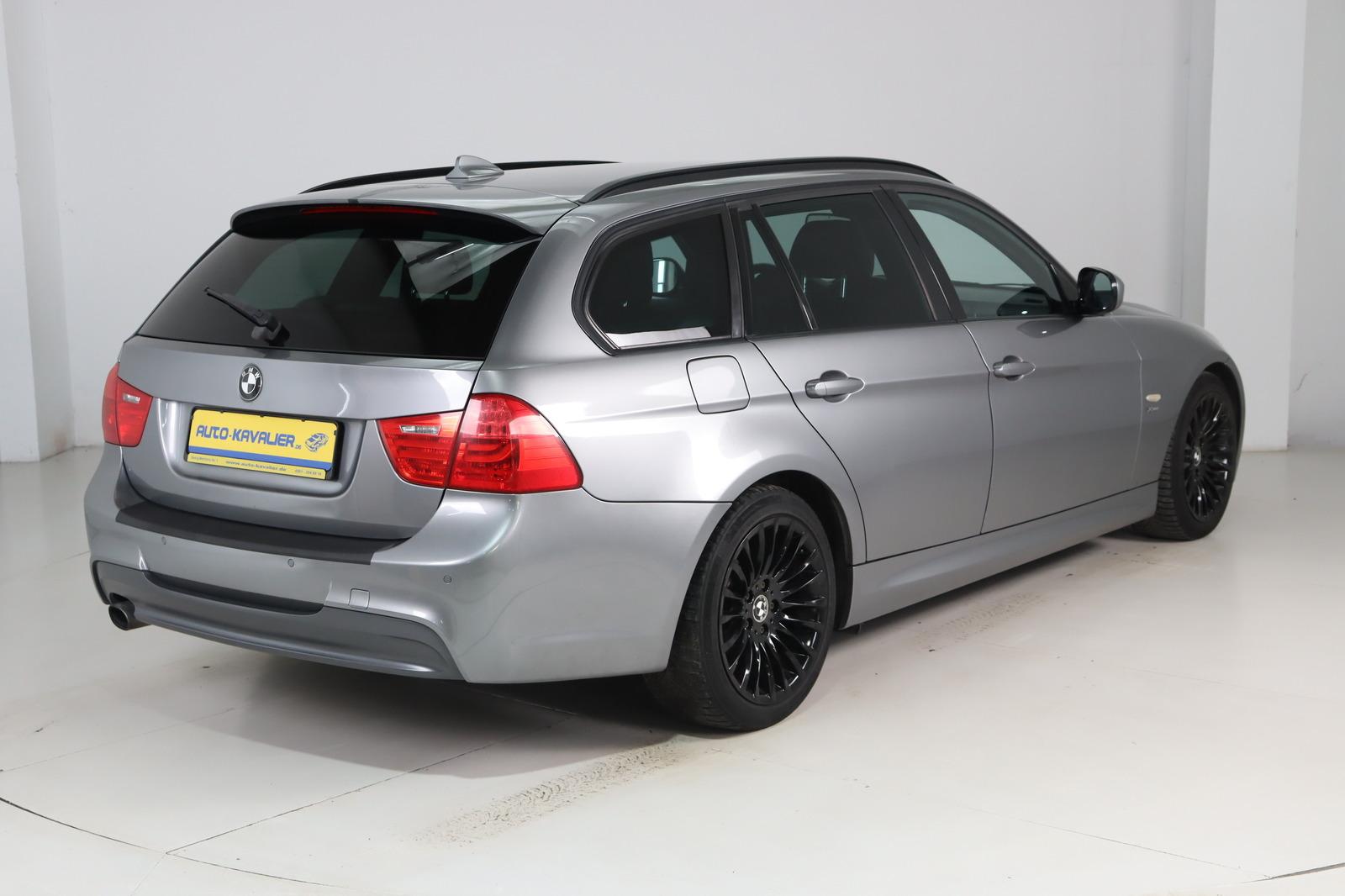 BMW 320d Touring xDrive M Sport 184 ch BVM 4x4 / Alcantara / Xénon / Sièges chauffants / GPS