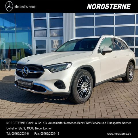 Mercedes-Benz GLC 220 d 4MATIC+AVANTGARDE+AMBIENTE+LENK.HZ+LED