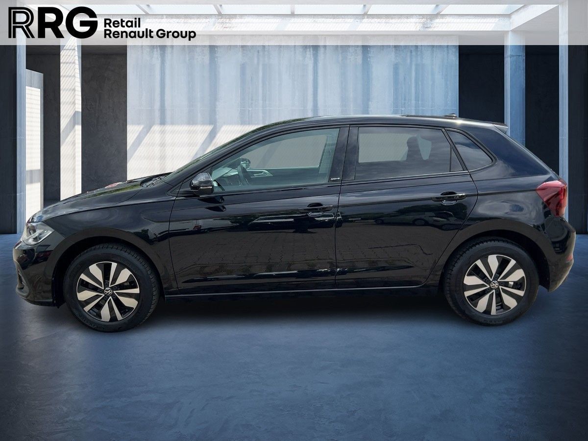 Volkswagen Polo 1.0 Move Apple CarPlay SHZ PDC KLIMA BT ABS imagem 2