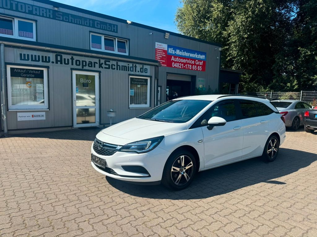 Image of Opel Astra