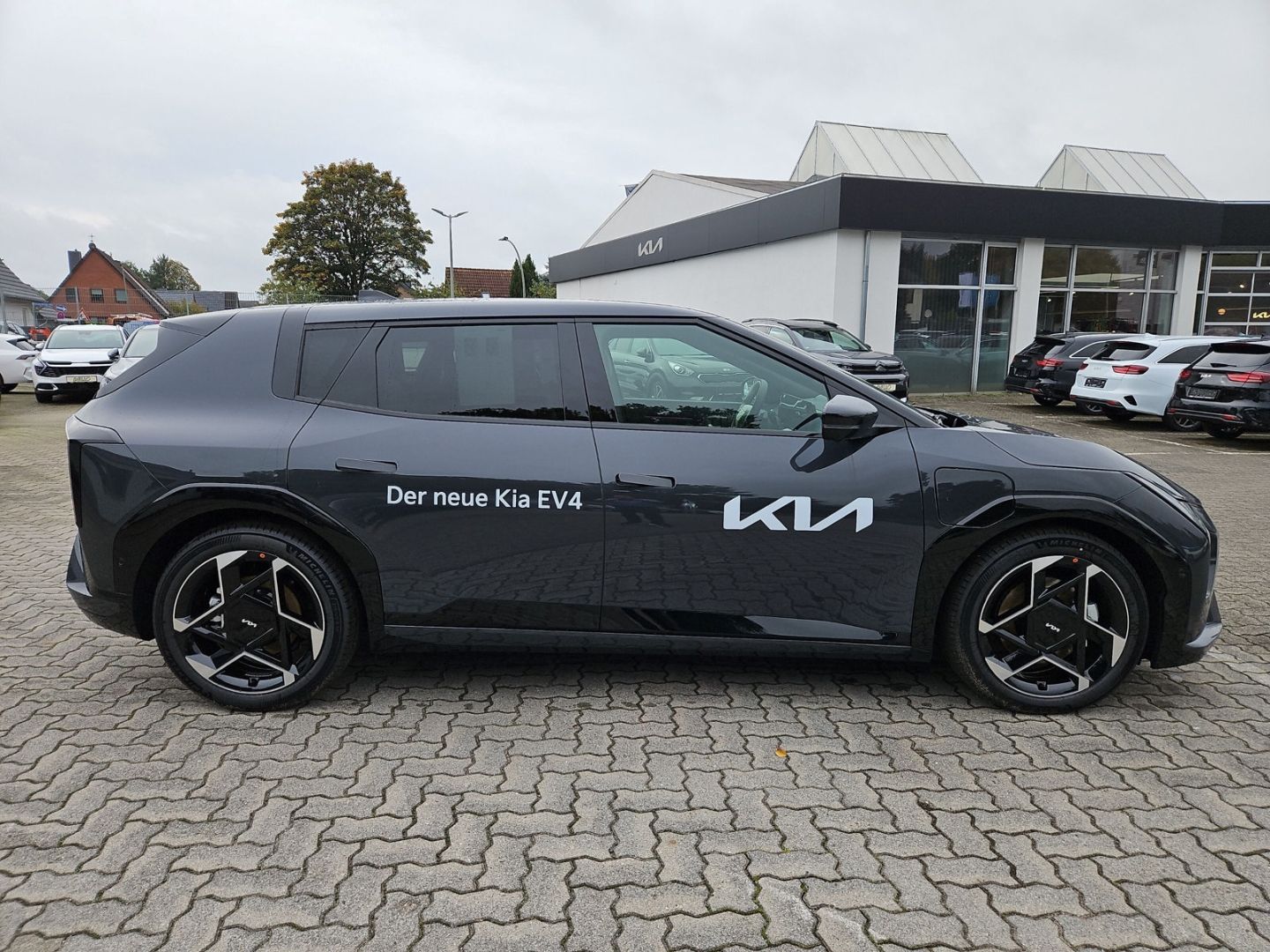 Kia EV4 - Bild 17