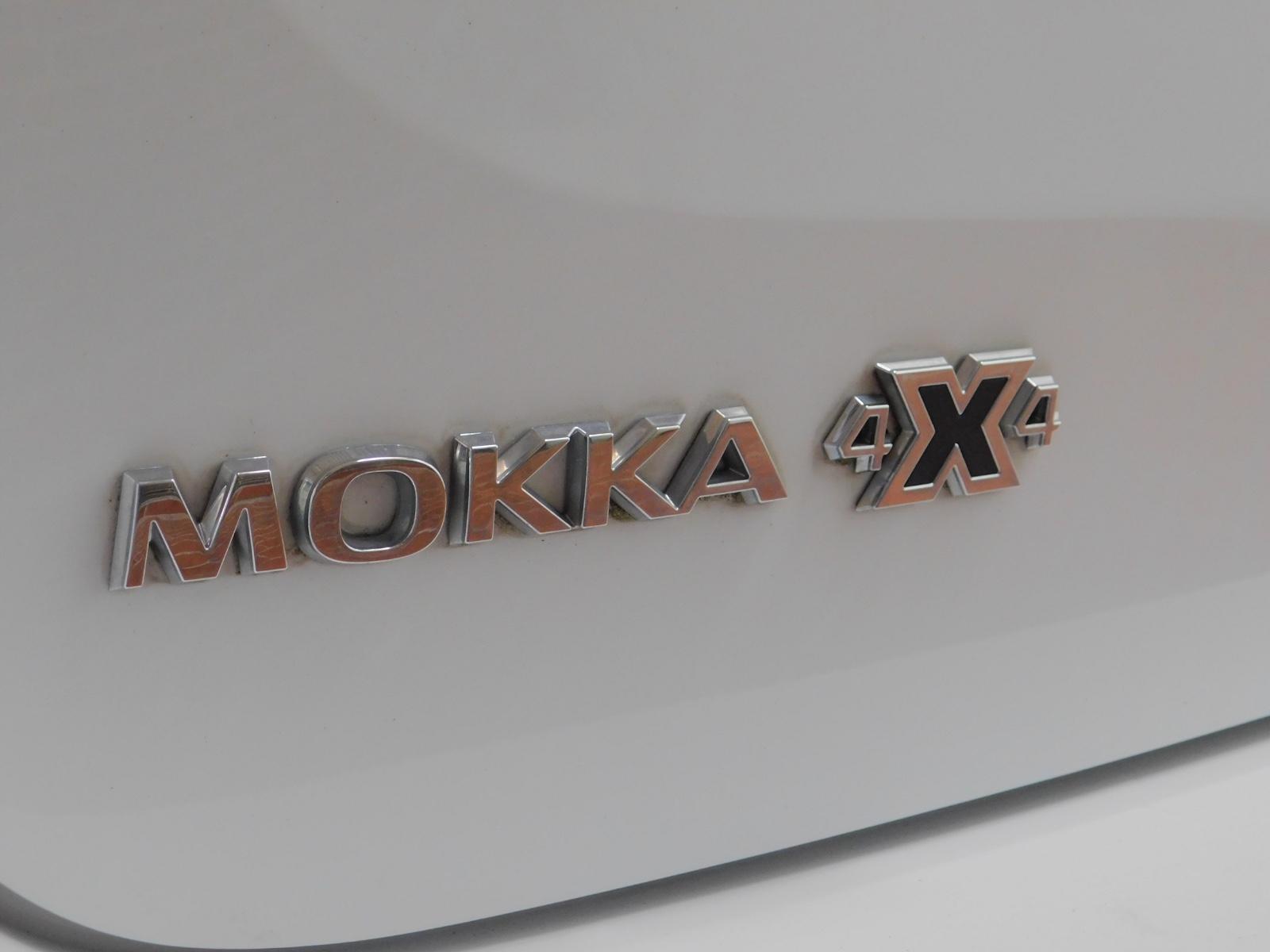 Opel Mokka X Innovation Automatik 4x4 Allrad