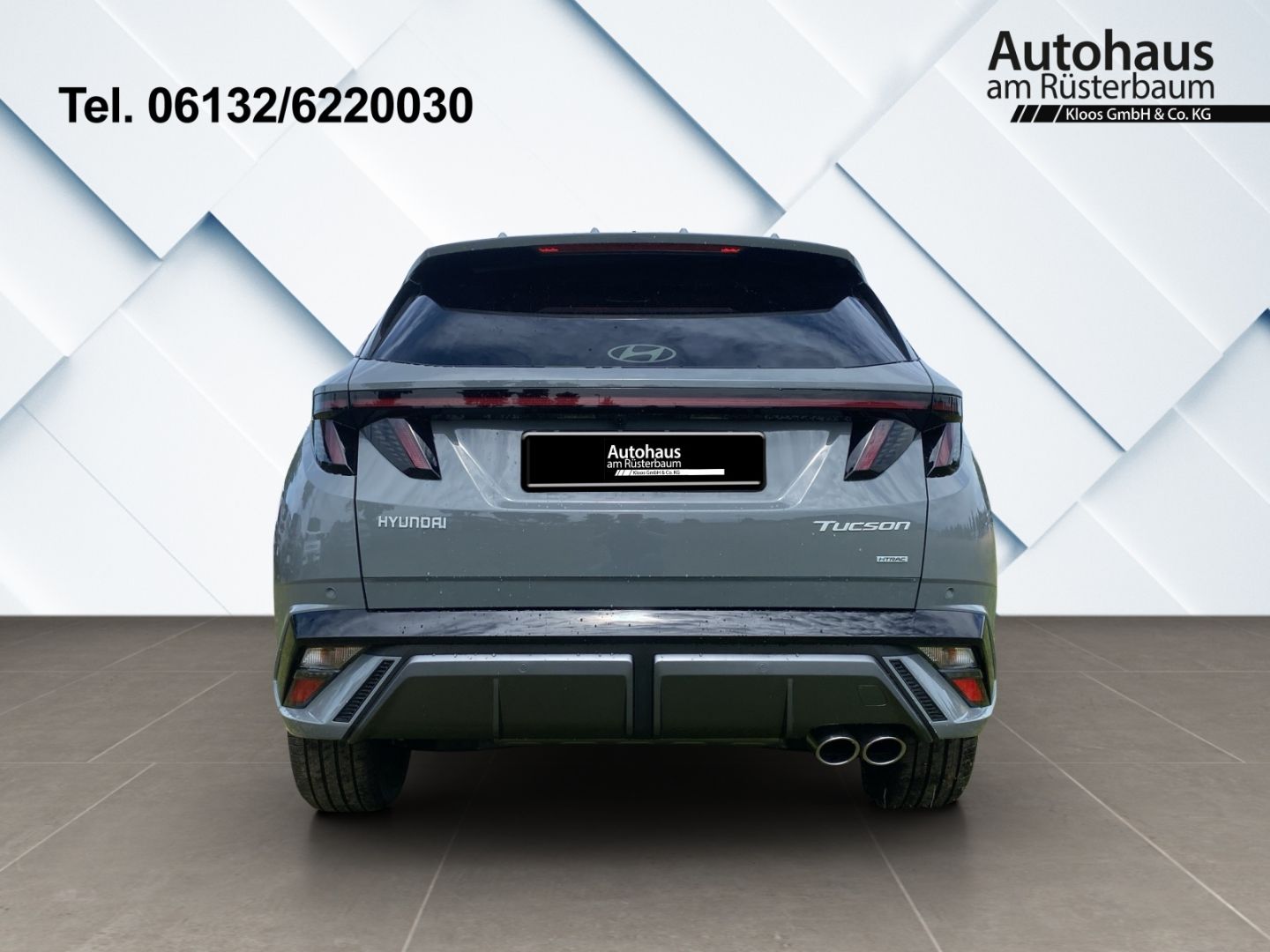 Hyundai Tucson – Bild 5