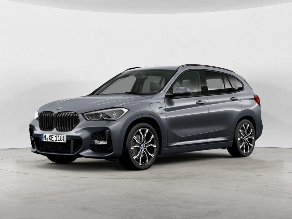 BMW X1 xDrive25e M-Sport HUD LED NAVI KAMERA SHZ PDC, миниатюра 2