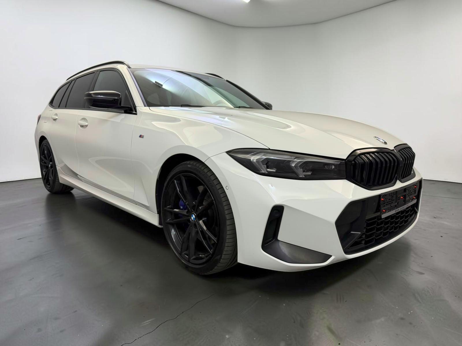 BMW 318 i T M-Paket HIFI*ADAPTIV LED*AMBIENT*AHK*TOP, миниатюра 3
