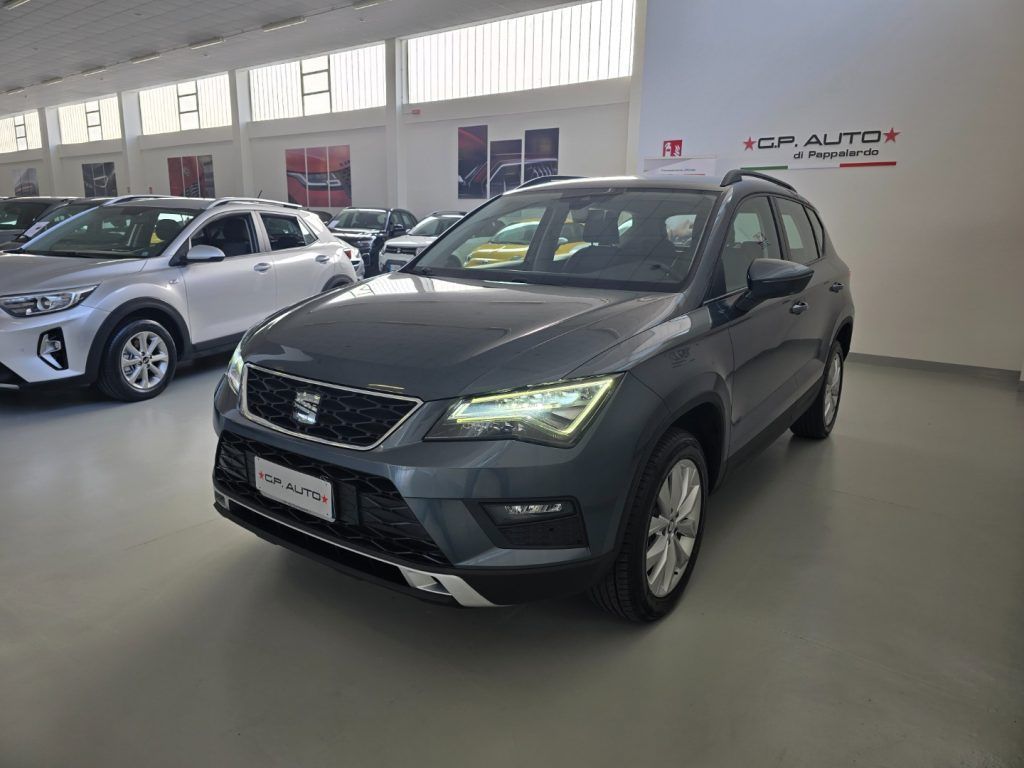 SEAT SEAT Ateca 1.5 EcoTSI Style