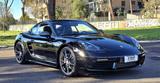 Porsche 718 Spyder Cayman 2.0 T 300cv pdk Chrono - Porsche Cayman: 718 T