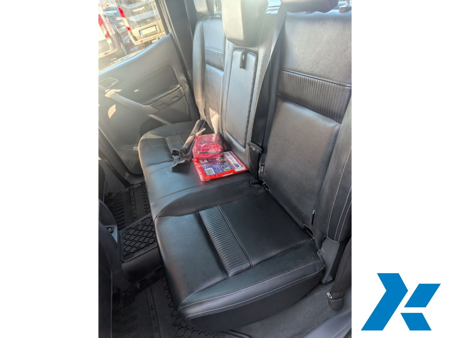Ford Ranger Limited Doppelkabine 4x4 Mit Rollo foto 7