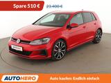 Volkswagen Golf VII 2.0 TSI GTI Performance BMT Aut.*ACC* - Volkswagen Golf: Rot, V GTI
