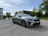 Kia pro_cee'd / ProCeed 1.6 T-GDI DCT GT GT - Kia pro cee'd / ProCeed von privat
