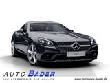 Mercedes-Benz SLC 200 AMG Line 9G-Tronic Garmin Parktronic ILS - Mercedes-Benz SLC 200 Gebrauchtwagen