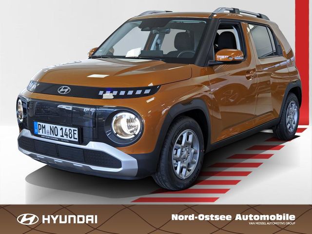 Hyundai INSTER EV Trend Effizienz-Paket Design-Paket