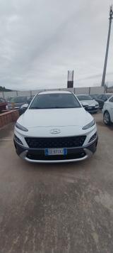 Hyundai Kona HEV 1.6 DCT XTech - Hyundai KONA mit Halbautomatikschaltung
