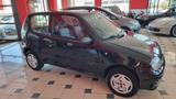 Fiat Seicento 1.1i cat - schwarze Fiat Seicento