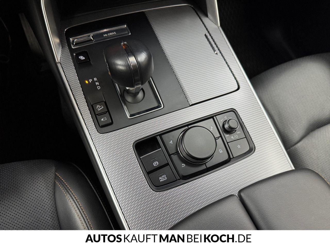 Mazda CX-60 e-SKYACTIV PHEV EXCLUSIVE-LINE HEAD UP KAM
