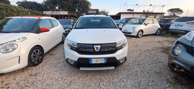 Dacia Sandero STEPWAY 1.5 DCI S&S 90CV