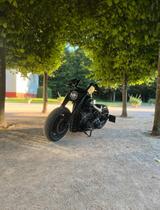 Harley-Davidson Fat Boy 114 - Umbau auf höchstem Niv