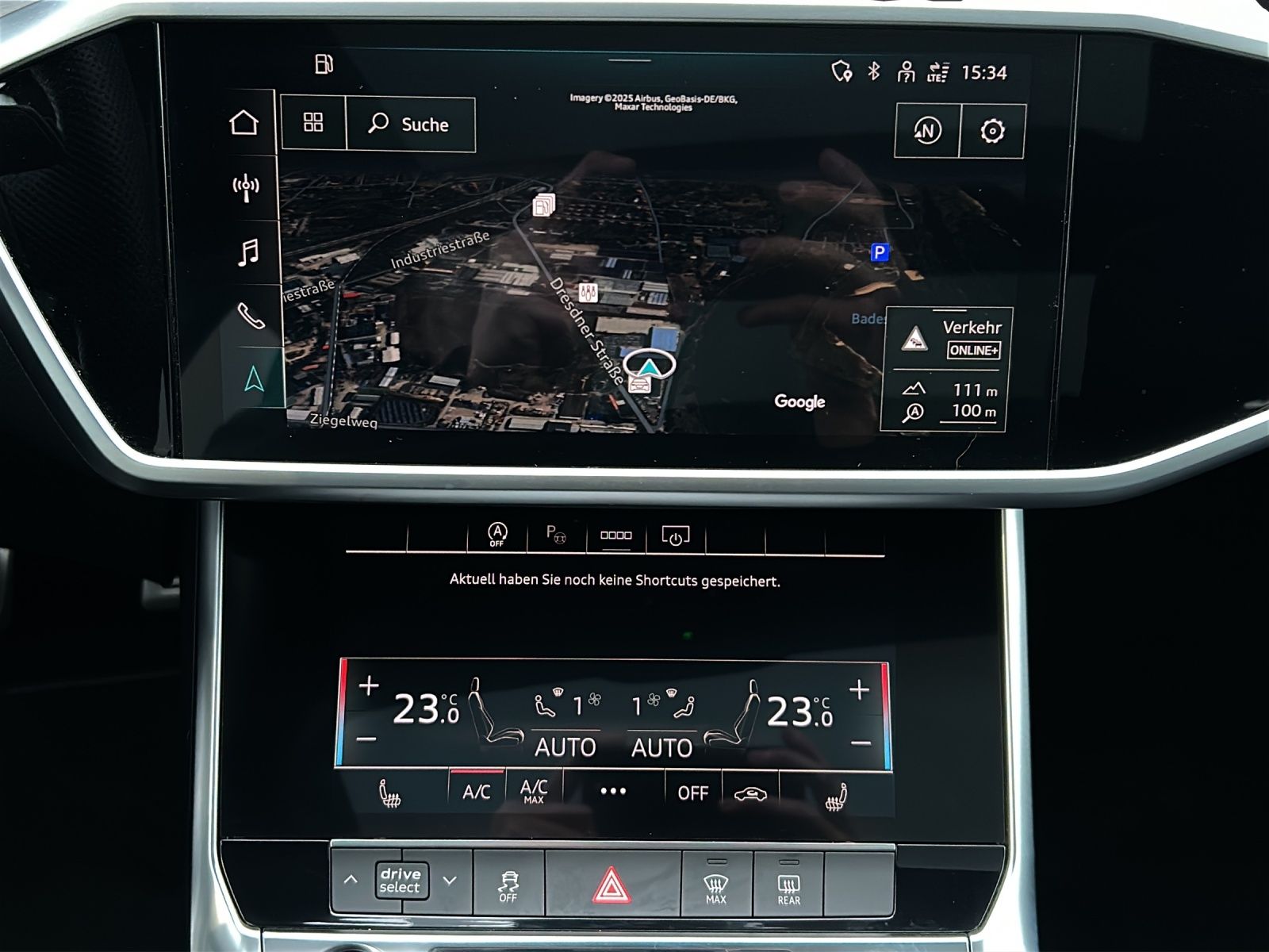 Fahrzeugabbildung Audi A6 Avant 45 TDI quattro sport S-tronic S-Line Ma