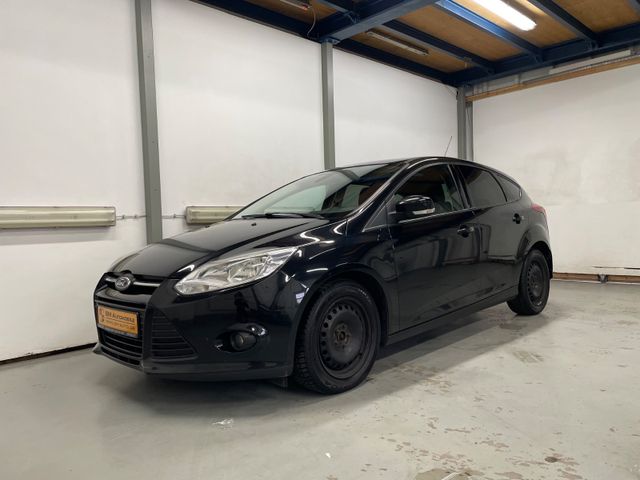 Ford Focus 1,6TDCi  Trend KLIMAAUTOMATIK