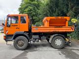 MAN 10.220 Kipper* 4x4 * 97.501 Km*Tüv*Sp* - MAN 9