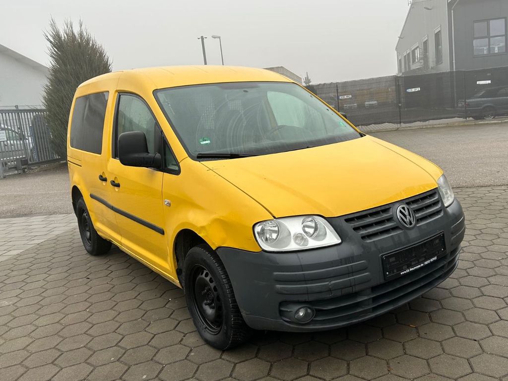 Angebot ansehen Volkswagen Caddy