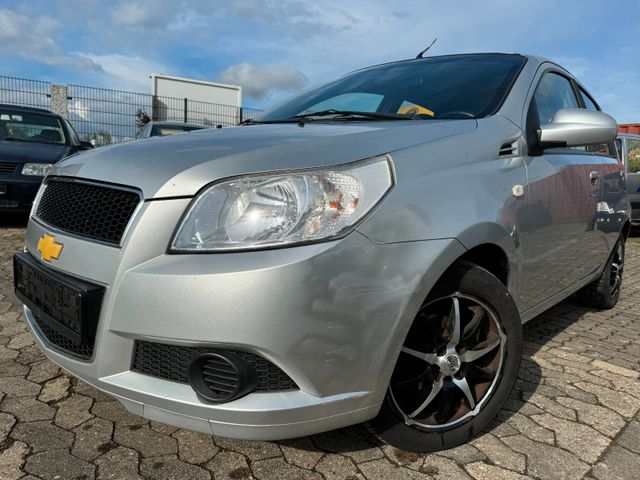 Chevrolet Aveo 1.2i Schrägheck LS,Klimaanlage,Tüv 01/2025