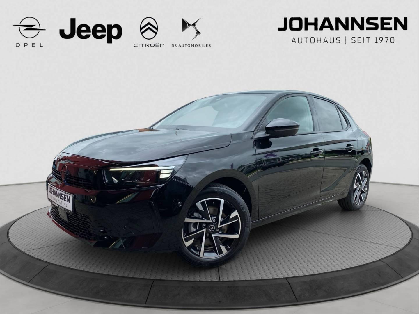 Opel Corsa 1.2 5-türig Klima Navi Kamera LMF