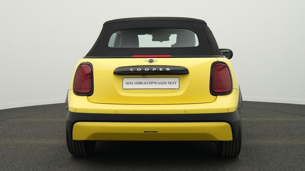 MINI Cooper Cabrio - Bild 9