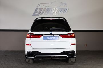 BMW X7 M50 - 5