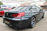 BMW M6 Competition Gran Coupe/Deutsches FZG - graue BMW M6