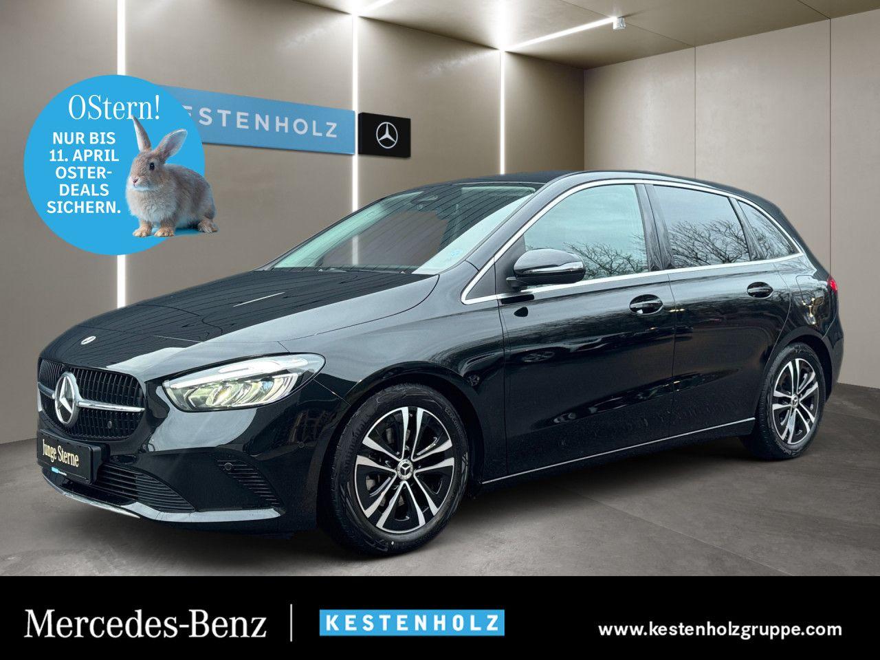 Mercedes-Benz B 200 d Progressive EASY-PACK+DAB+PARK+LED+TEMP