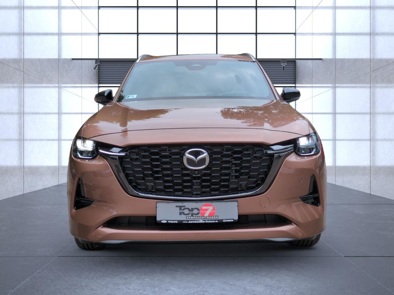 Mazda CX-80 - Bild 6