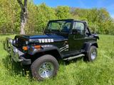 Jeep Wrangler 4.0  YJ  YUKON - gebrauchte Jeep Wrangler aus dem Jahr 1993