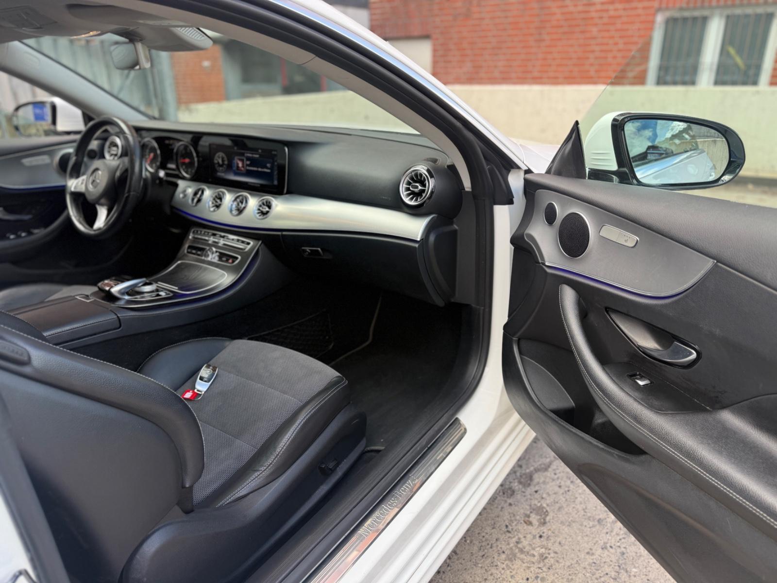 Mercedes-Benz E 220 d 4MATIC Autom.