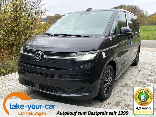 Volkswagen T7 Multivan Life KÜ PARK ASSIST+ LED+ GJR+ KA...