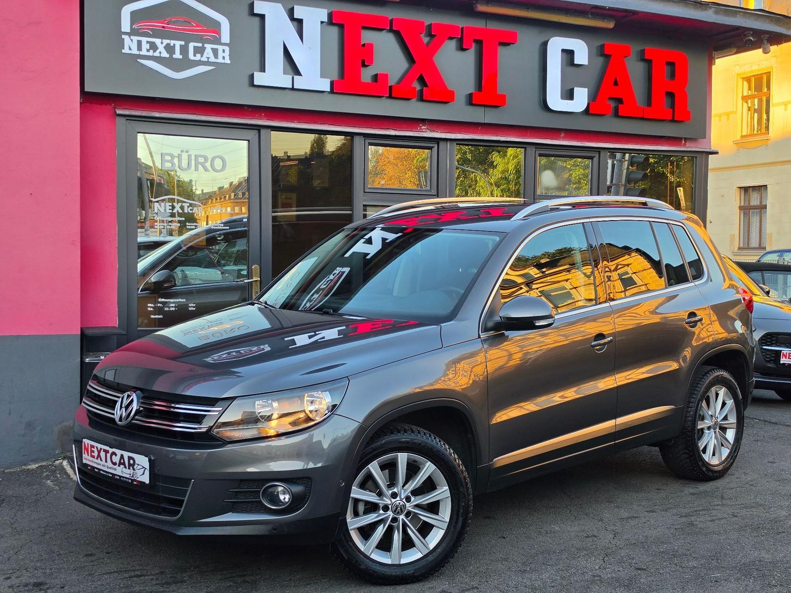 Volkswagen Tiguan 2.0 TSI Sport&Style 4Motion|1Hand|DSG|