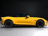 MG Cyberster Single Motor 77kWh AWD - MG: A