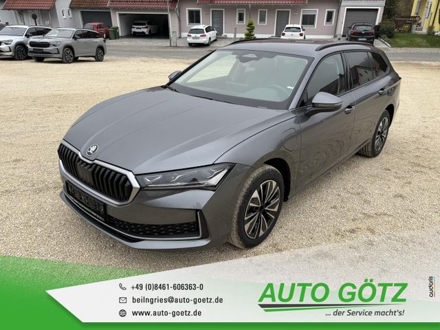 Skoda Superb Combi Selection iV DSG AHK-Vorb.*Navi*Mat