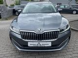 Skoda Superb Combi L&K AHK AppCo. Leder Matrix  CANTON - Skoda Superb in Gelsenkirchen
