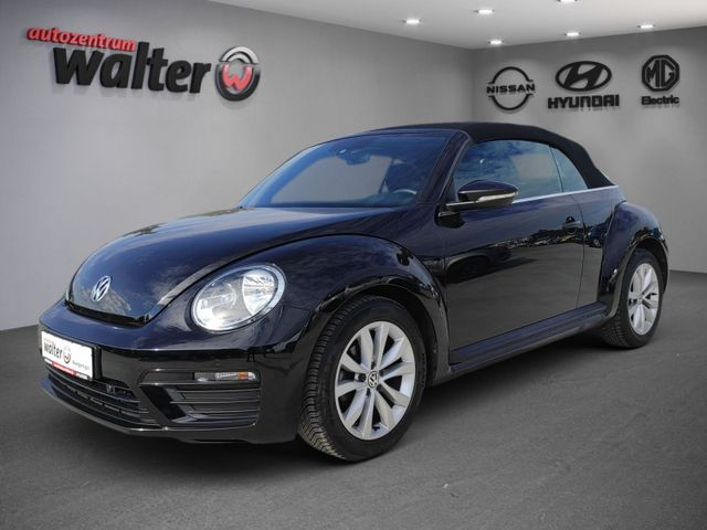 Volkswagen Beetle Cabriolet Basis 1.2l, Navi, Einparkhilfe