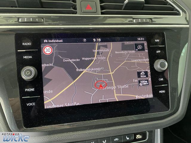 Tiguan 2.0 TSI DSG 4Motion Comfortline NAVI KLIM